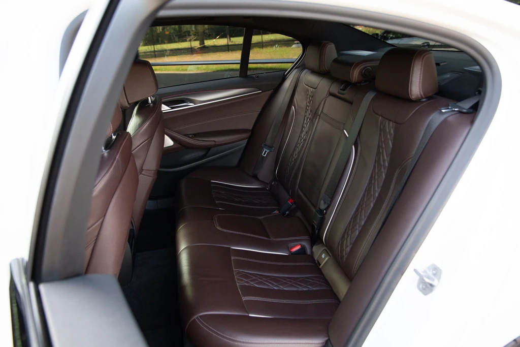 BMW 5 Serie – foto 11