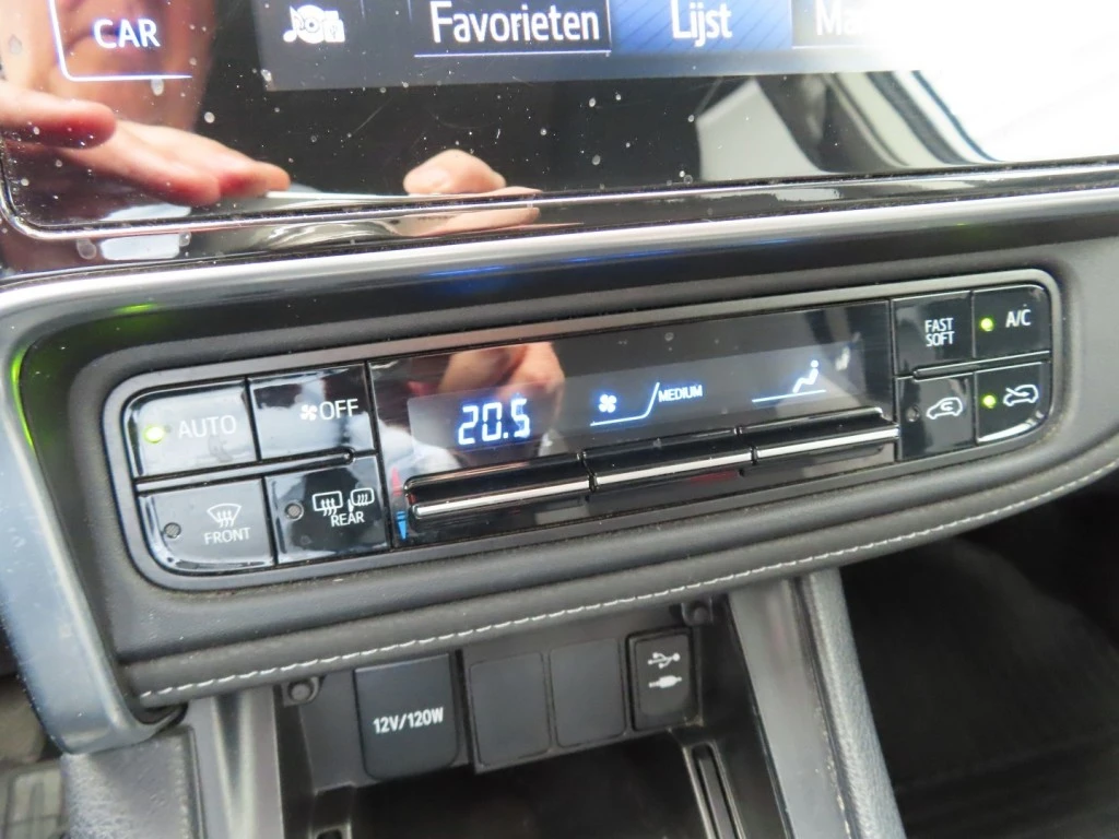 Toyota Auris – foto 26