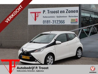 Toyota Aygo – thumbnail 1