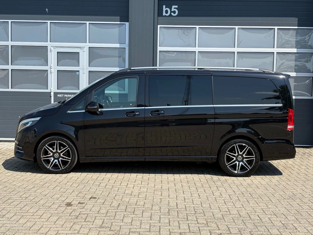 Mercedes-Benz V-Klasse – foto 2