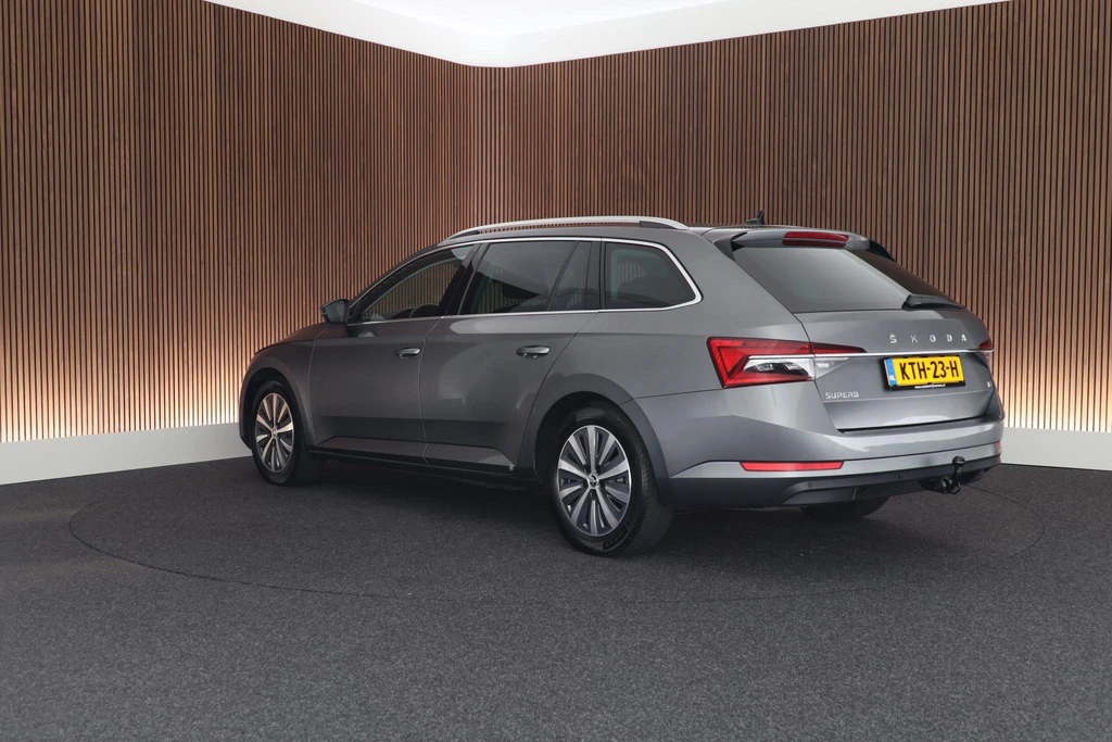 Škoda Superb – foto 3