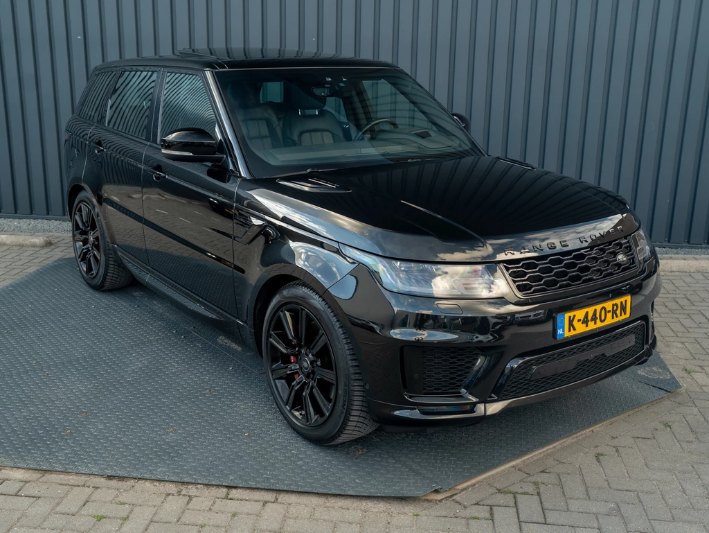 Land Rover Range Rover Sport – foto 16