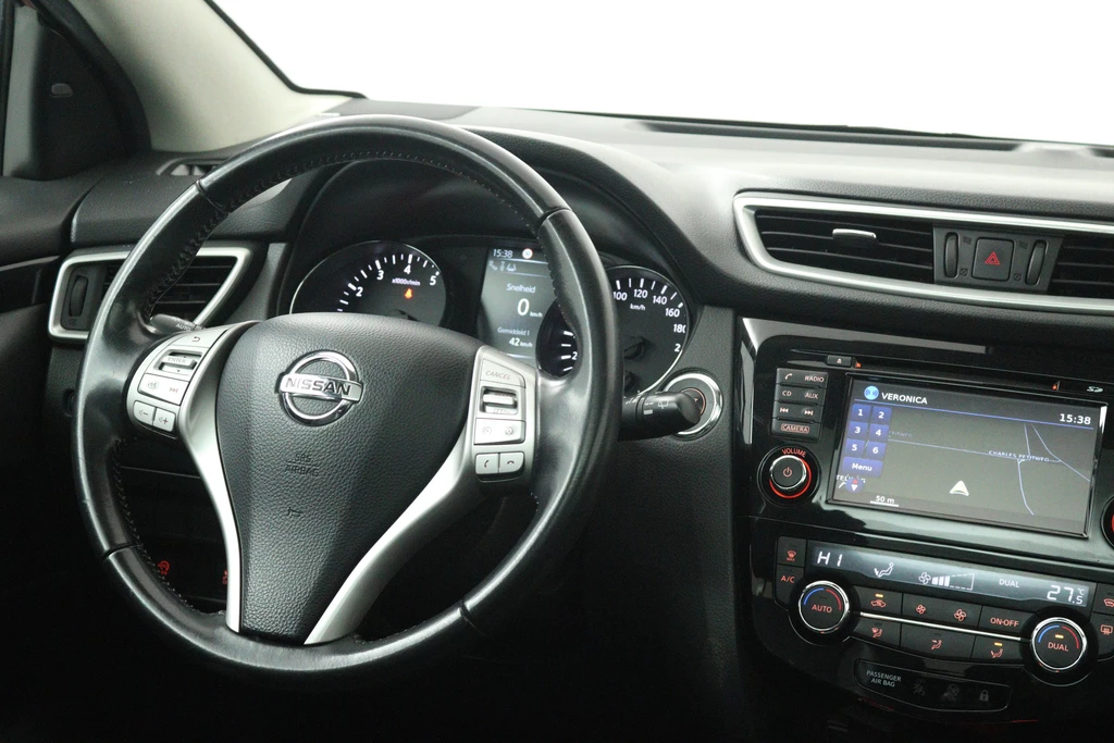Nissan QASHQAI – foto 9