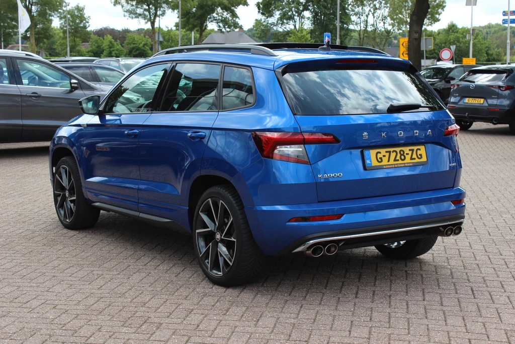 Škoda Karoq – foto 3