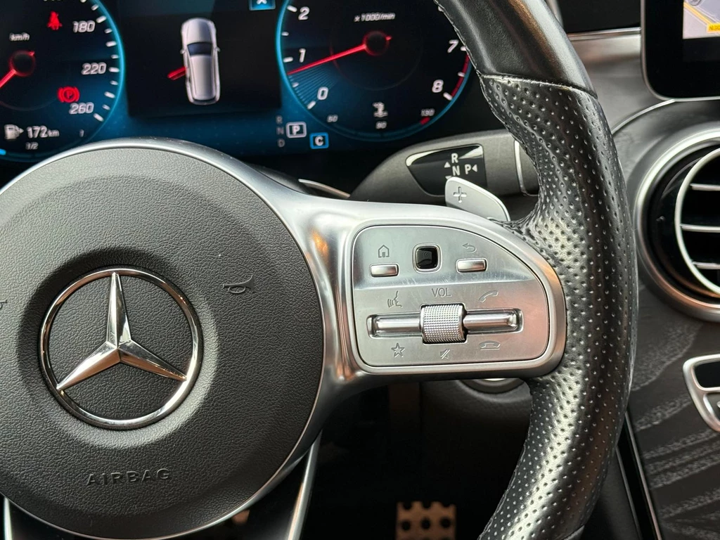 Mercedes-Benz C-Klasse – foto 22