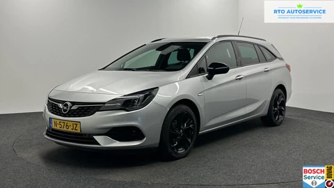 Opel Astra Sports Tourer 1.2 Blitz Elegance CARPLAY ECC NAVI CRUISE LM.