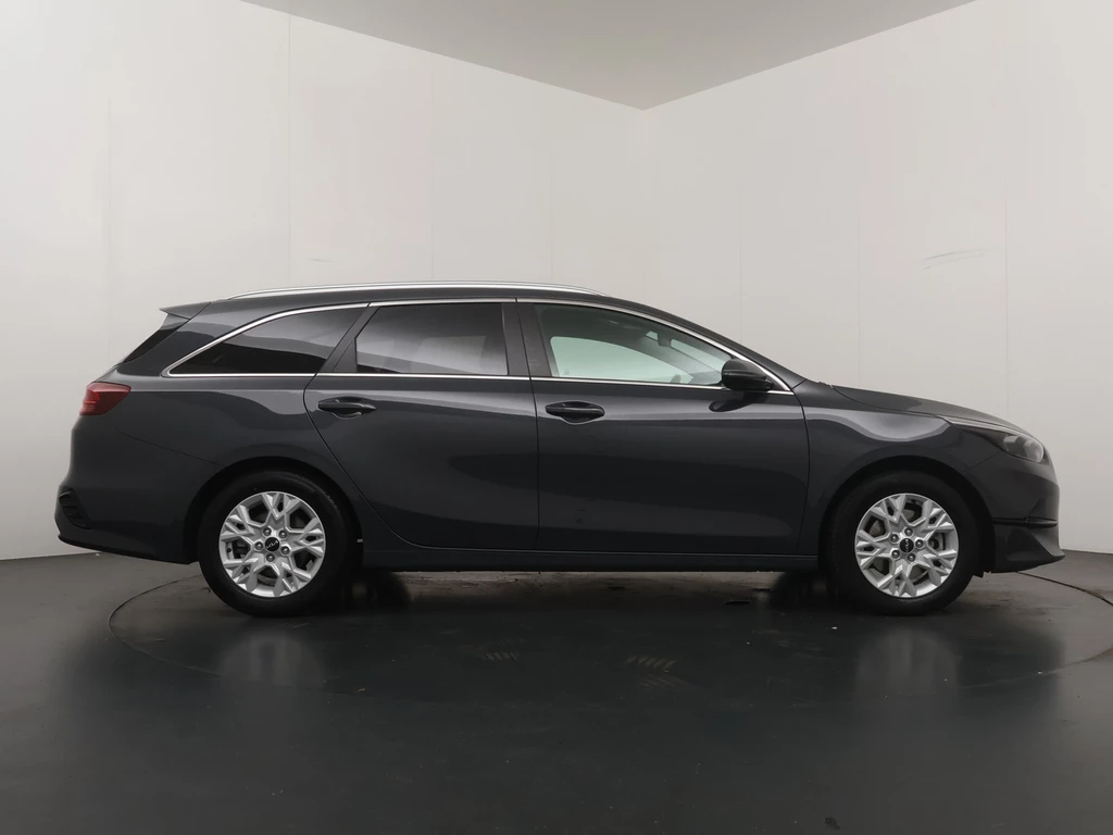 Kia Ceed Sportswagon – foto 9