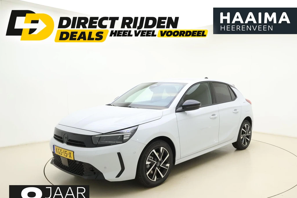 Opel Corsa – foto 1