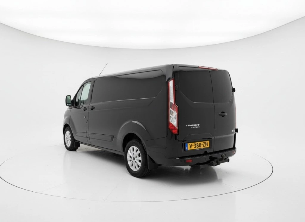 Ford Transit Custom – foto 3
