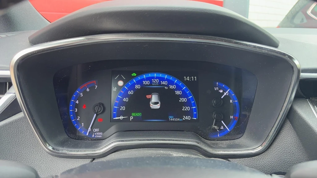 Toyota Corolla Touring Sports – foto 6