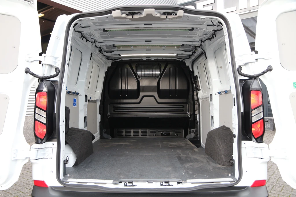 Ford Transit Custom – foto 8