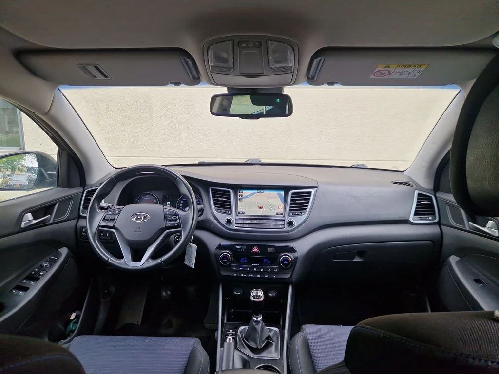Hyundai Tucson – foto 13