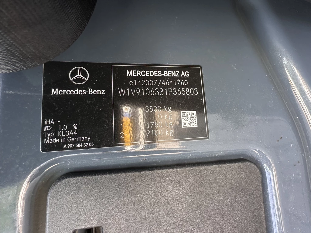 Mercedes-Benz eSprinter – foto 22