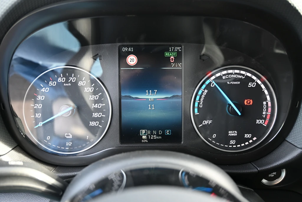 Mercedes-Benz eCitan – foto 14