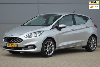 Ford Fiesta – thumbnail 1