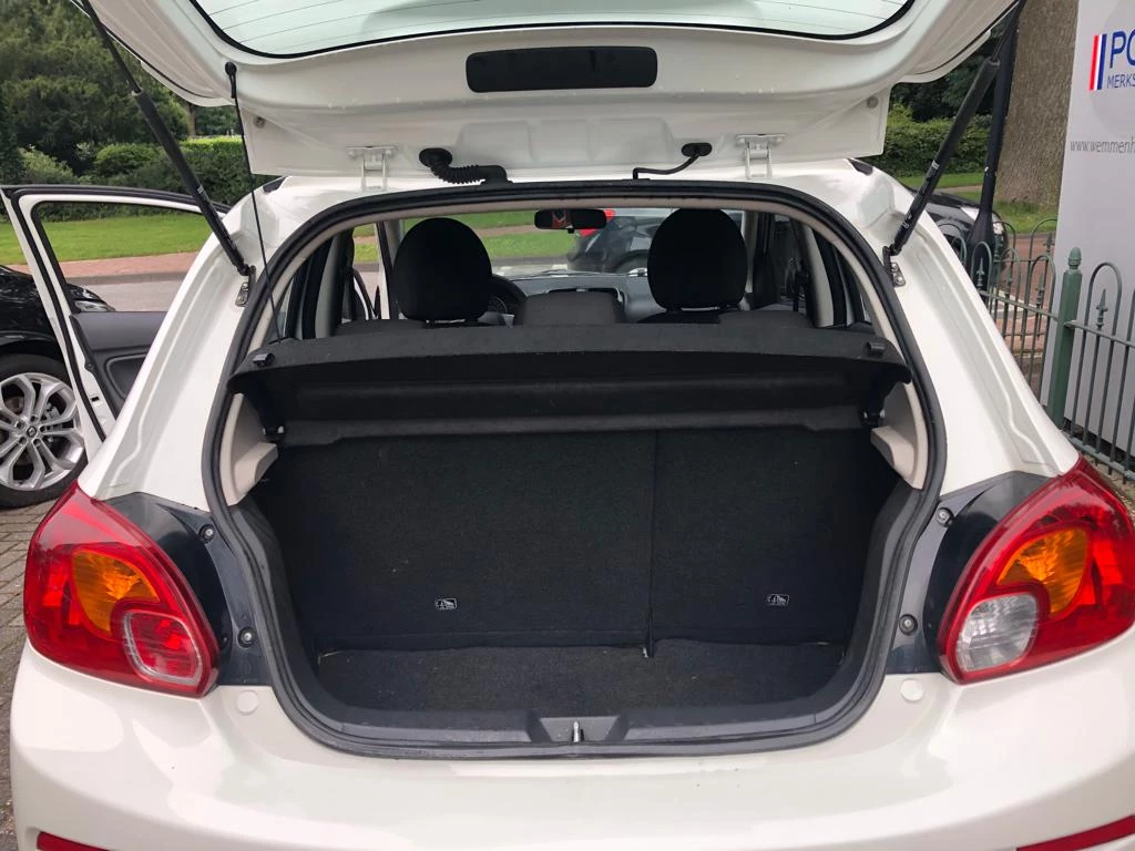 Mitsubishi Space Star – foto 16