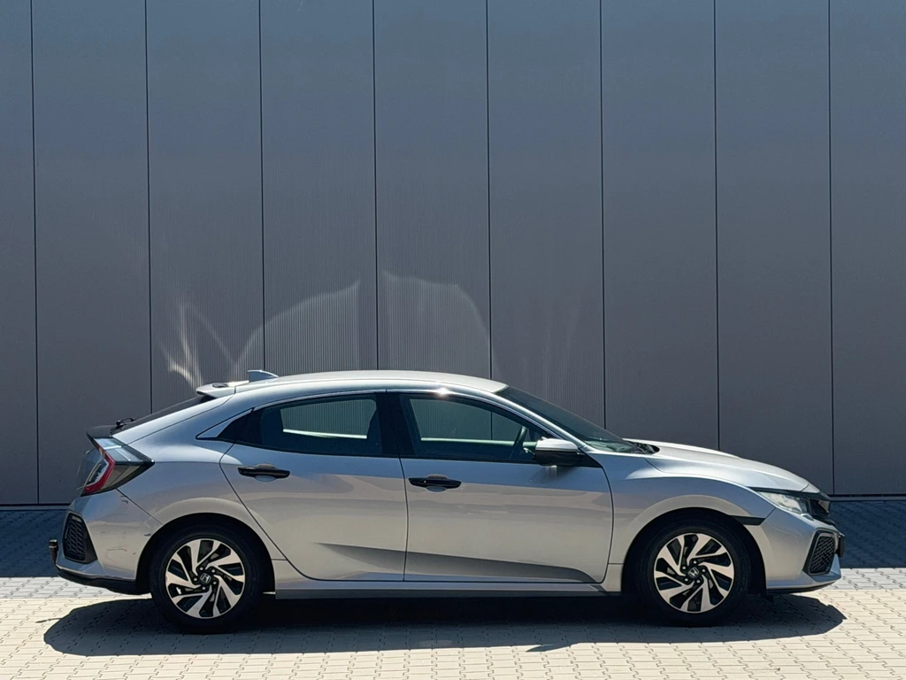 Honda Civic – foto 5