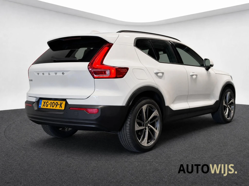 Volvo XC40 – foto 5