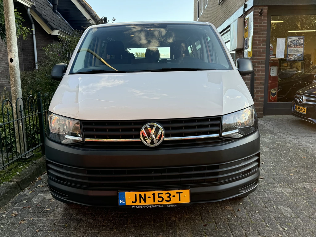 Volkswagen Transporter – foto 10