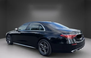 Mercedes-Benz S-Klasse – thumbnail 3