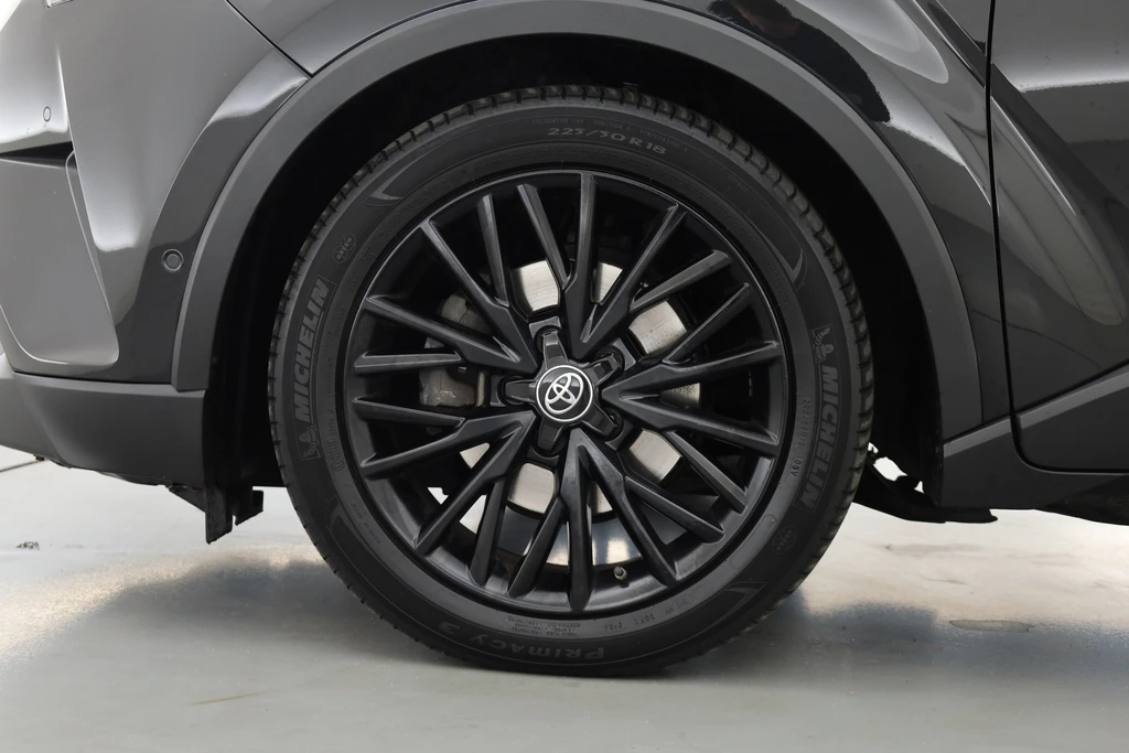 Toyota C-HR – foto 29