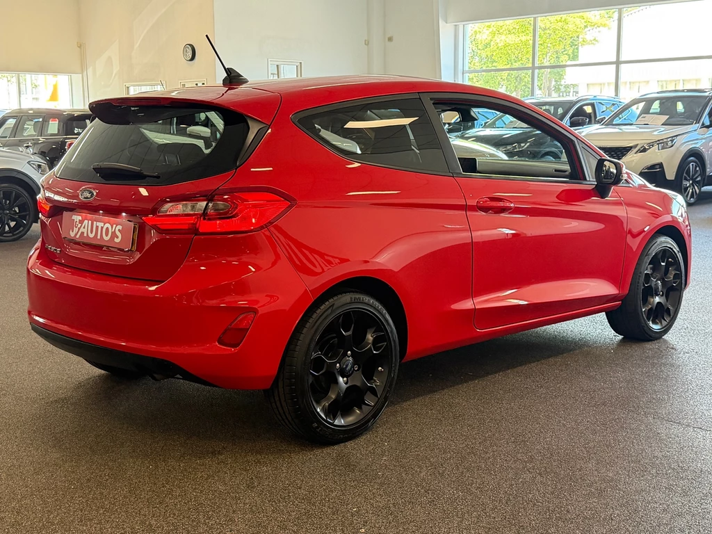 Ford Fiesta – foto 5