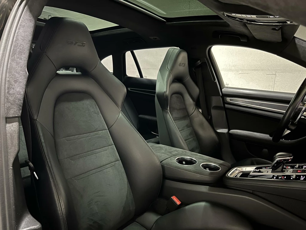Porsche Panamera – foto 29