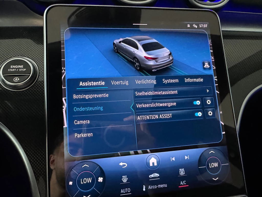Mercedes-Benz C-Klasse – foto 35