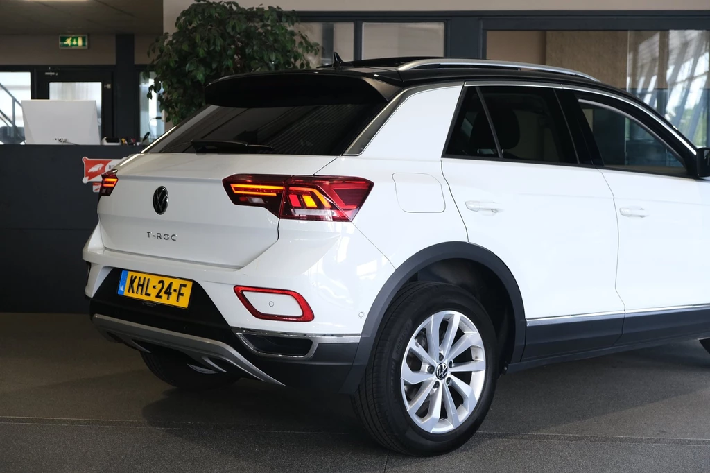 Volkswagen T-Roc – foto 6