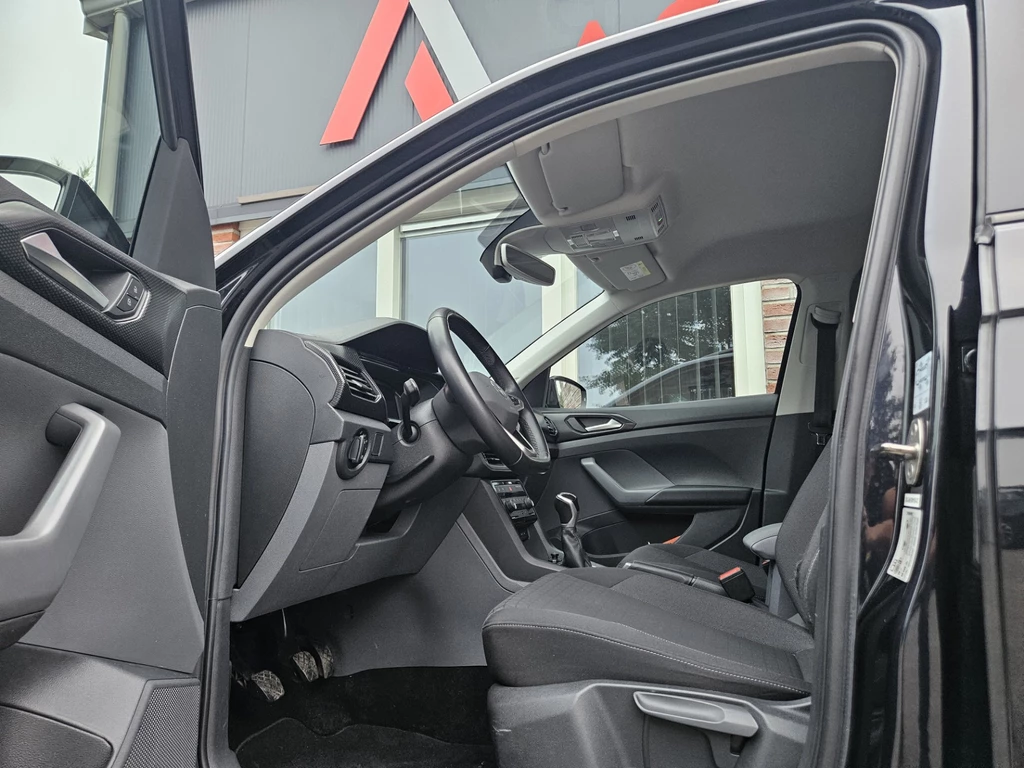 Volkswagen T-Cross – foto 13