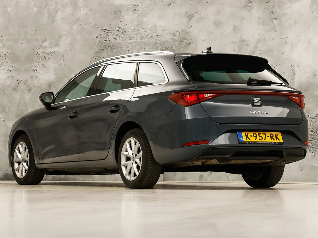 SEAT Leon – foto 4