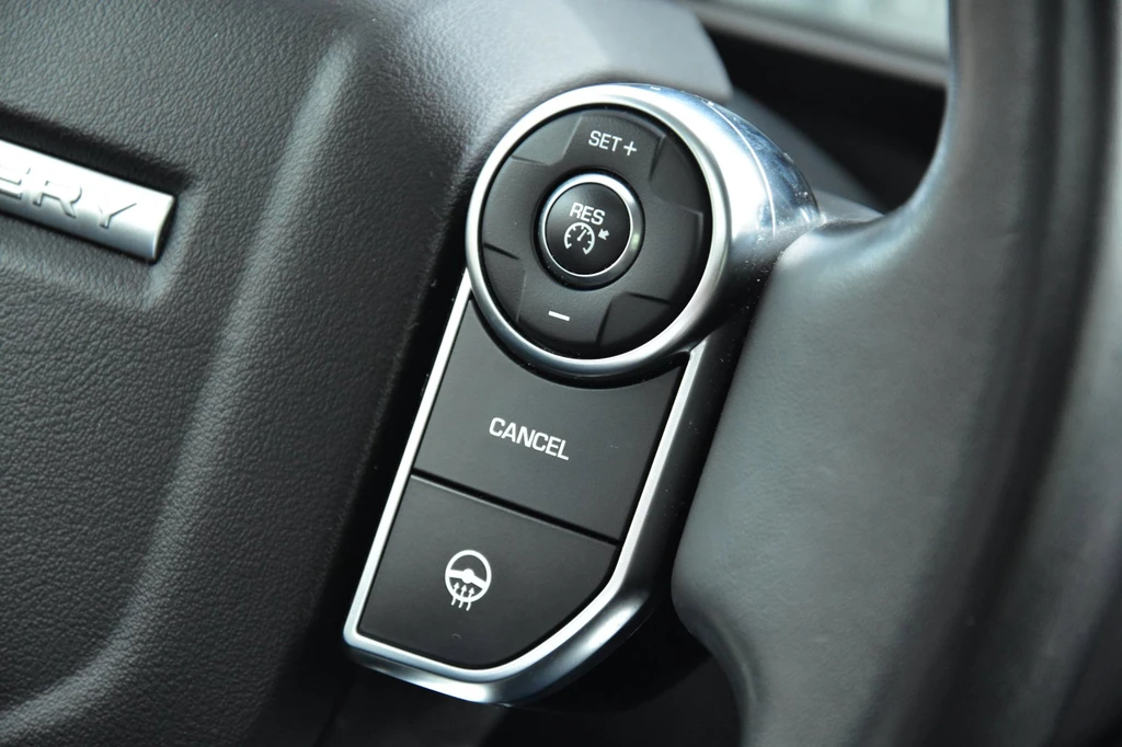 Land Rover Discovery – foto 17