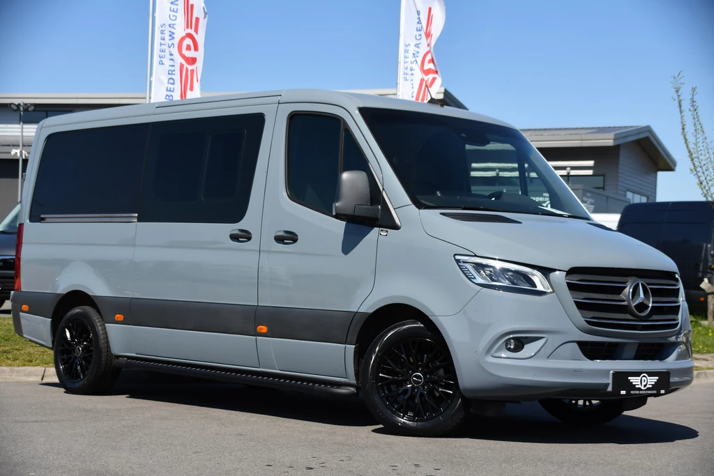 Mercedes-Benz Sprinter – foto 11
