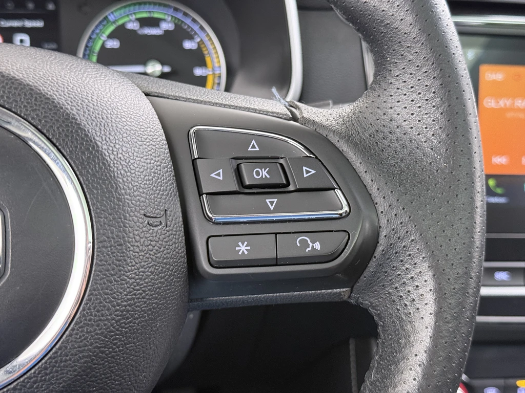 MG ZS EV – foto 37