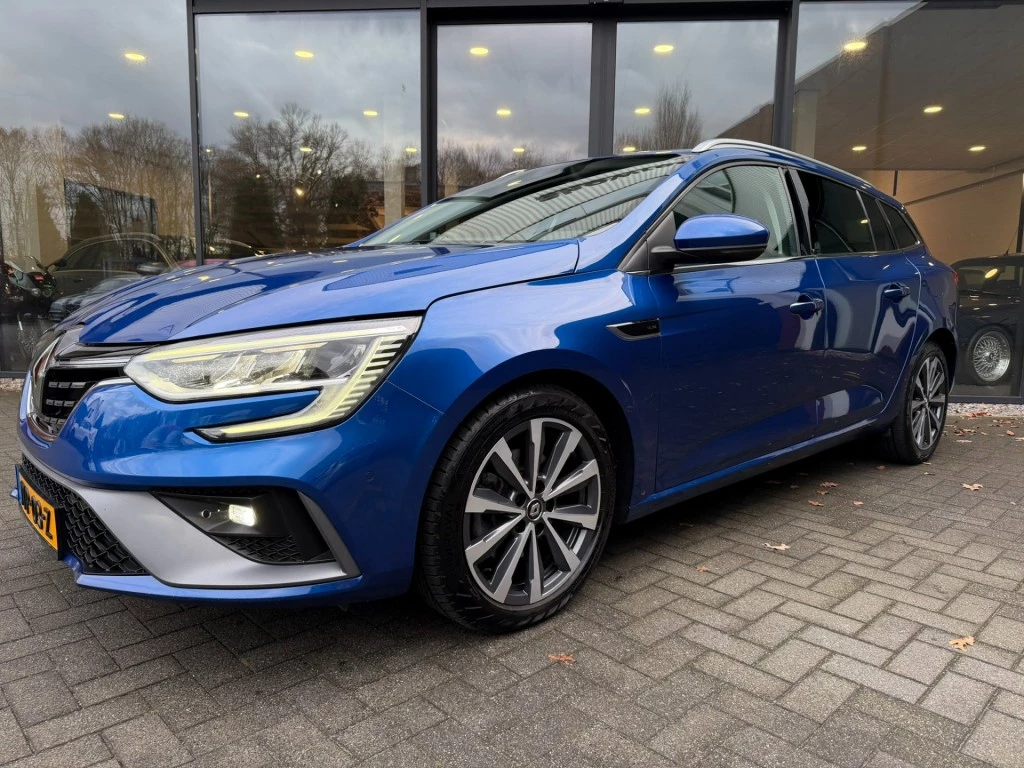 Renault Megane E-Tech – foto 2