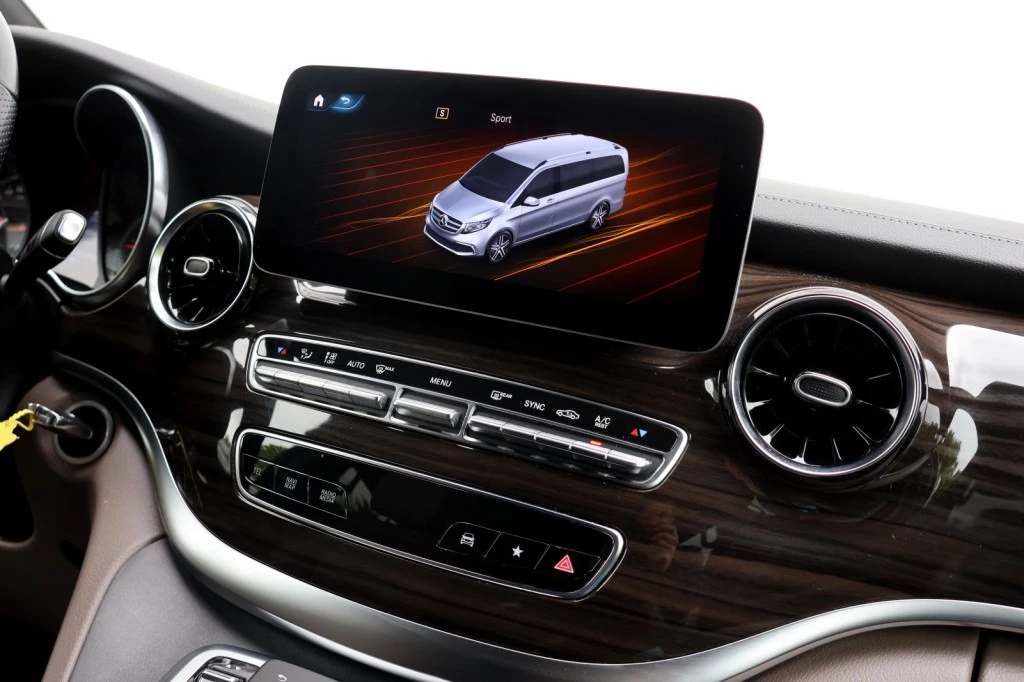 Mercedes-Benz V-Klasse – foto 23