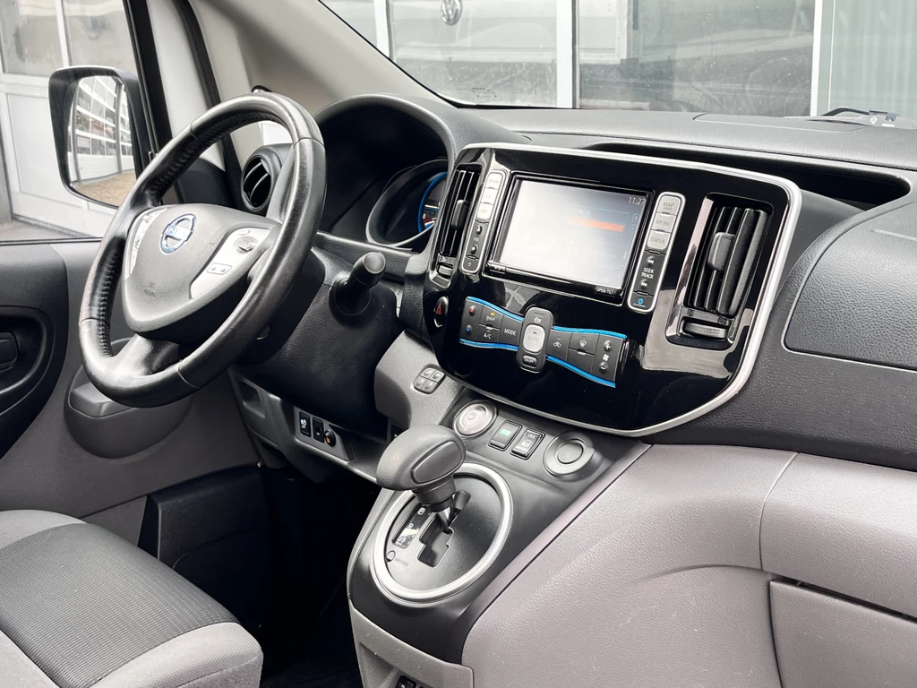 Nissan e-NV200 – foto 35