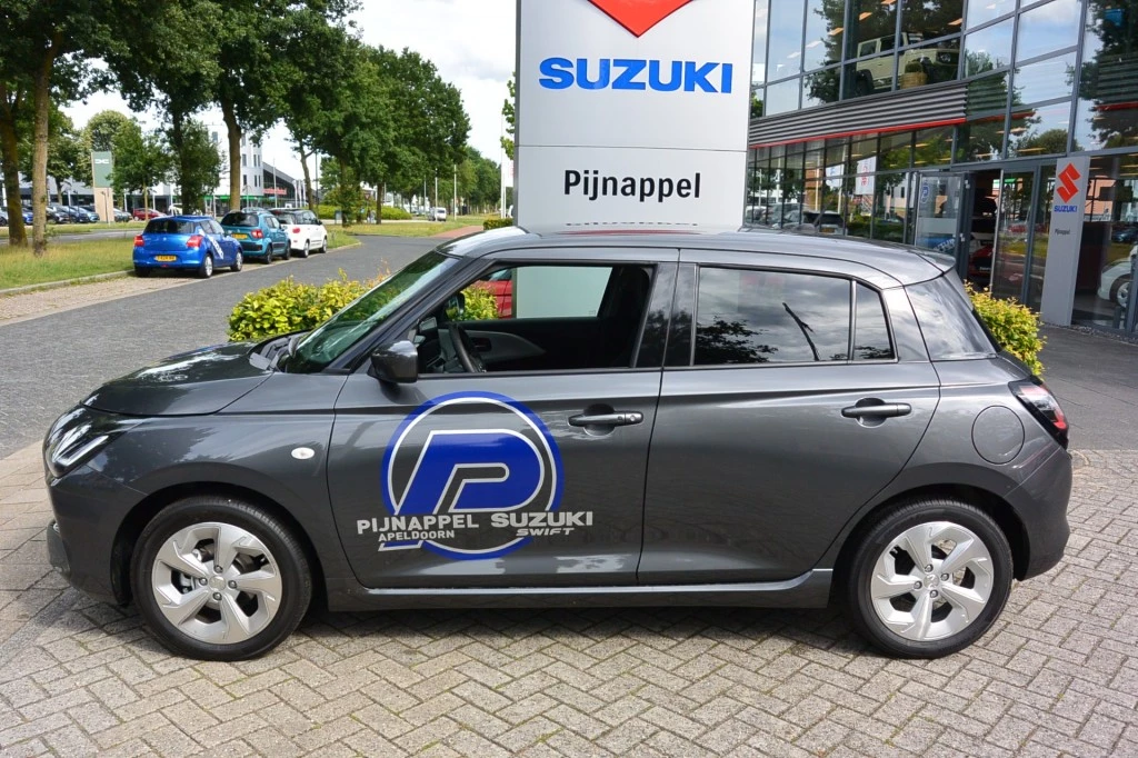 Suzuki Swift – foto 4