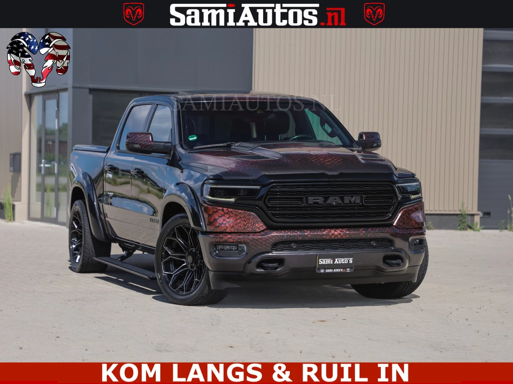 Dodge Ram Pick-Up – foto 26