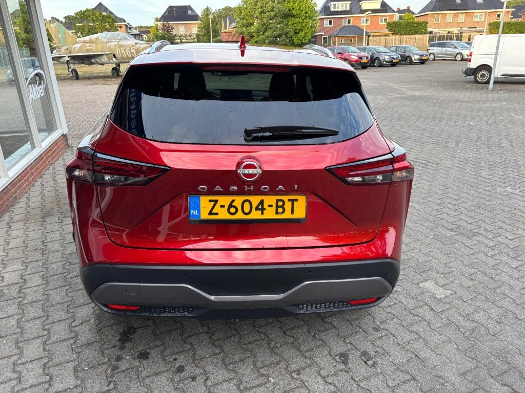 Nissan QASHQAI – foto 2