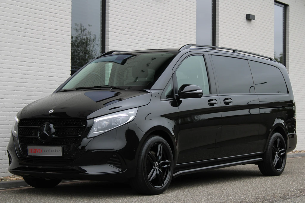 Mercedes-Benz V-Klasse – foto 2