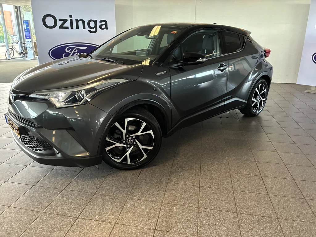 Toyota C-HR – foto 3