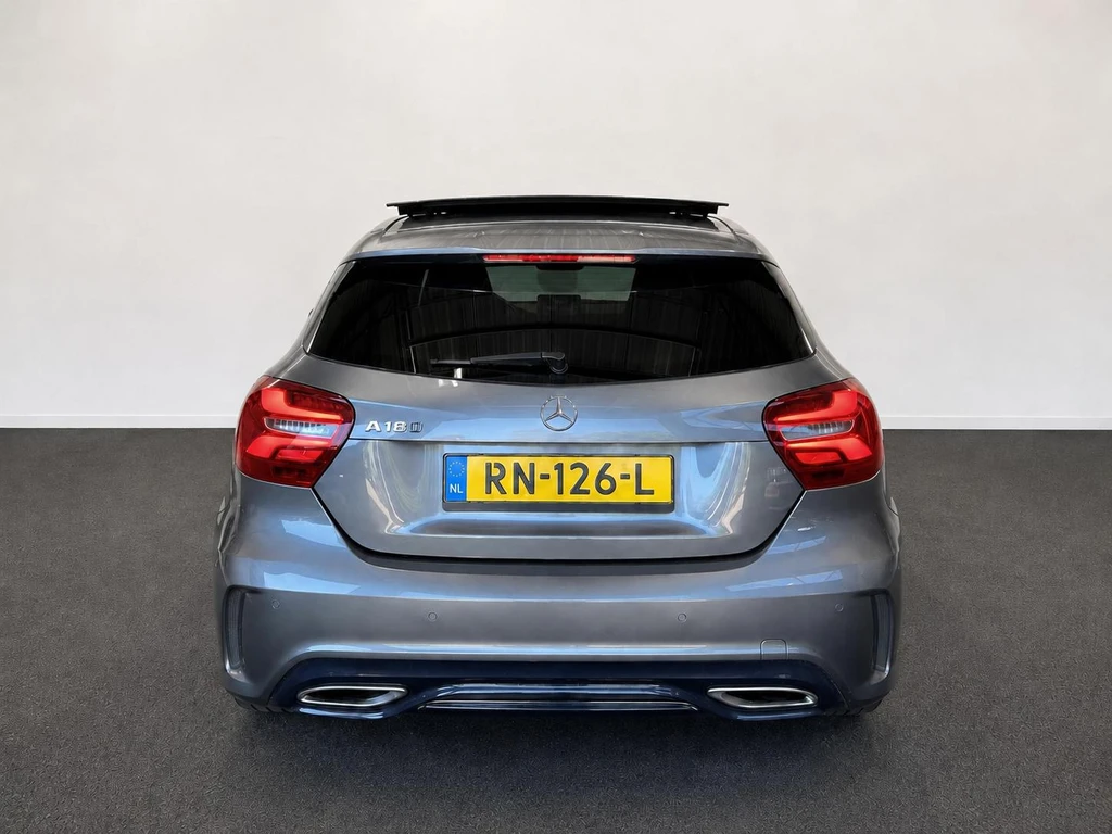 Mercedes-Benz A-Klasse – foto 4