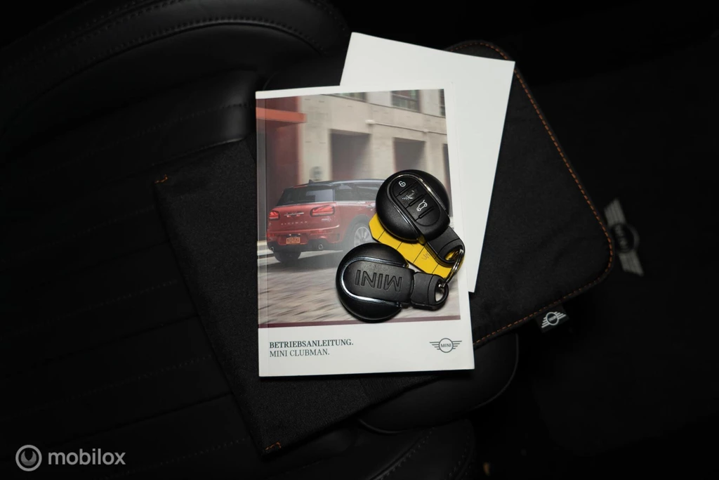 MINI Clubman – foto 34