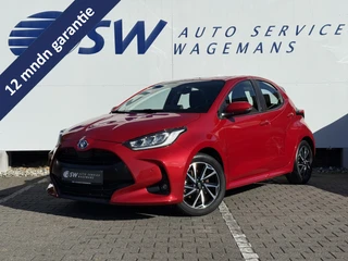 Toyota Yaris – thumbnail 1