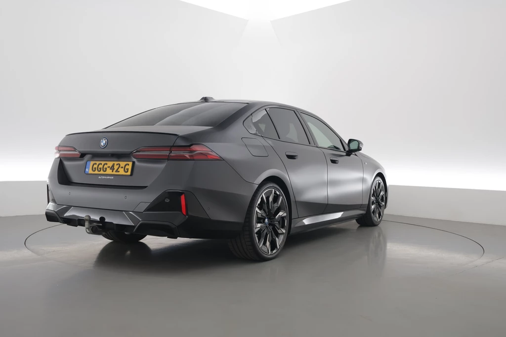 BMW 5 Serie – foto 4