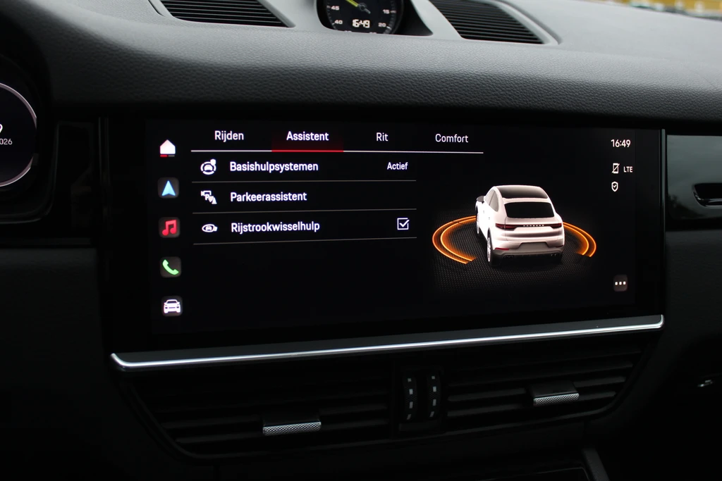 Porsche Cayenne – foto 30