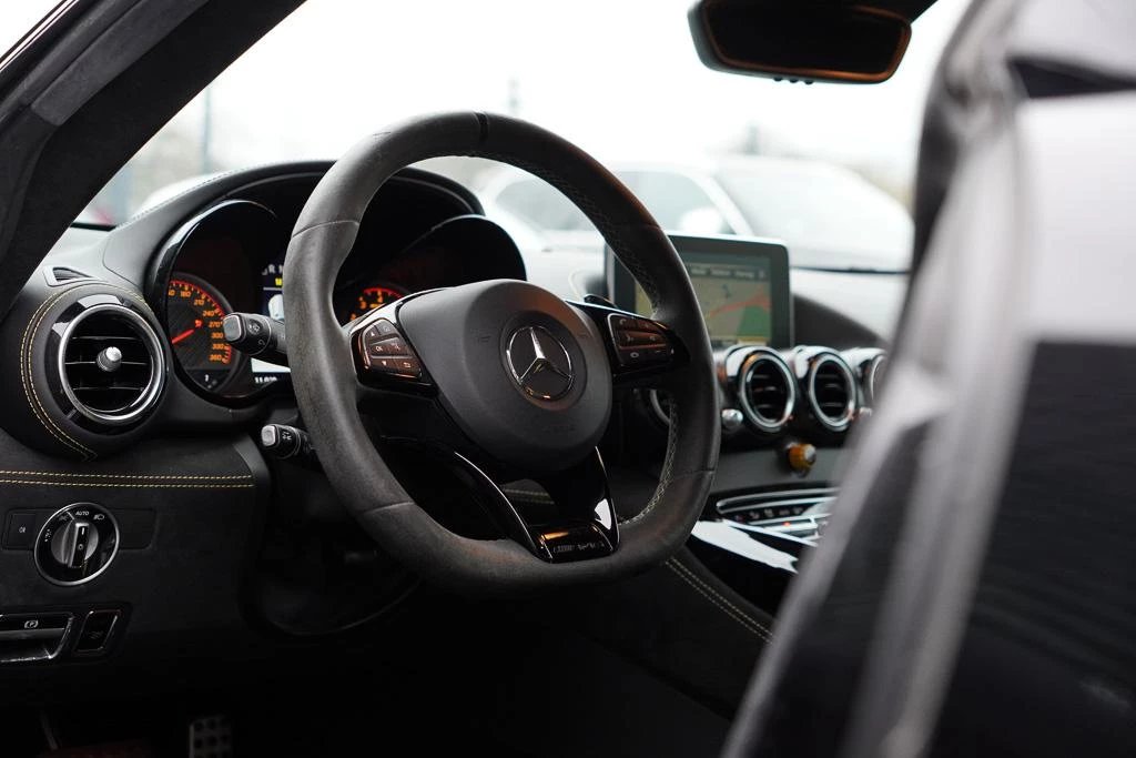 Mercedes-AMG GT – foto 22