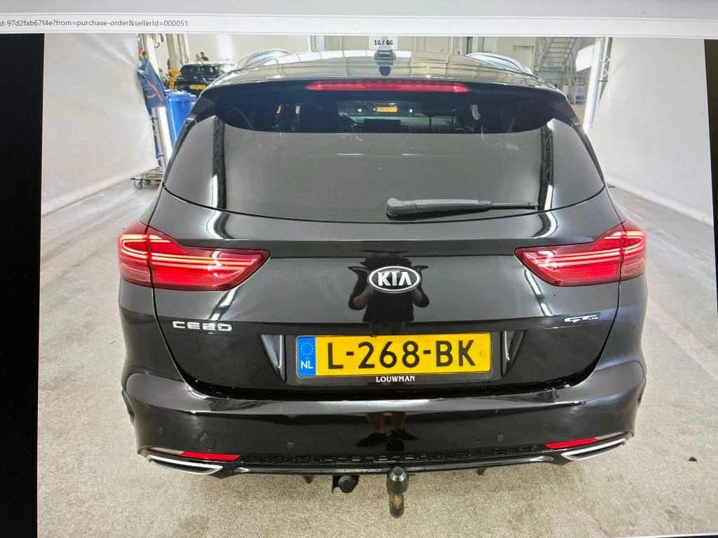 Kia Ceed Sportswagon – foto 3