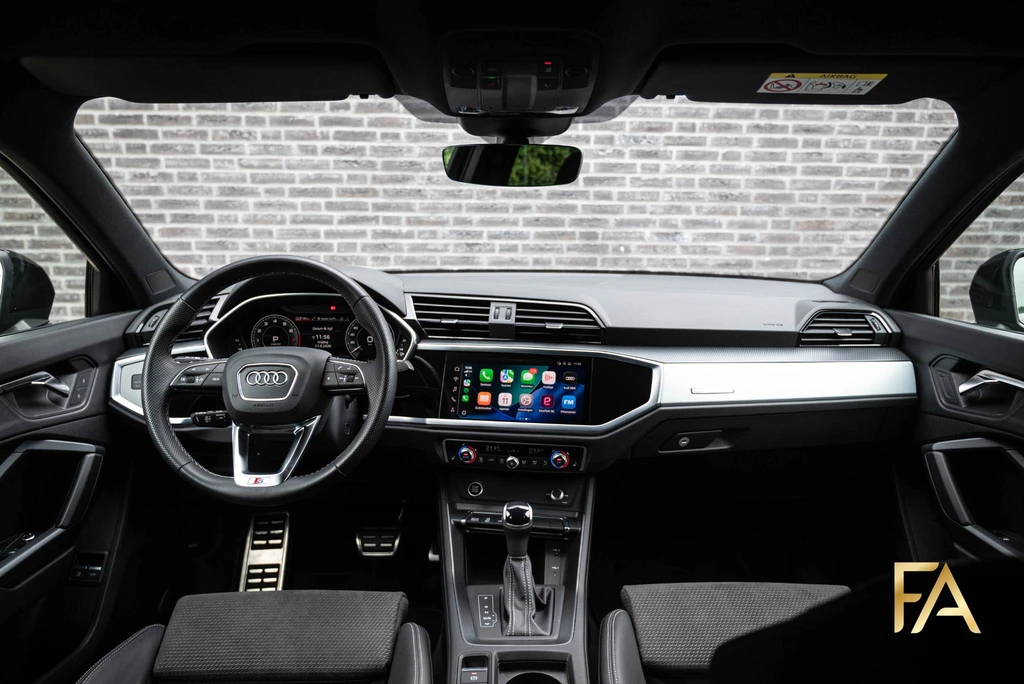Audi Q3 – foto 13
